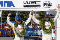 Martin scores first career victory in Acropolis Martin scores first career victory in Acropolis