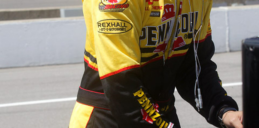 IRL: Hornish plans for his future quietly IRL: Hornish plans for his future quietly