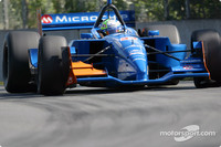 CHAMPCAR/CART: Tagliani takes hometown pole CHAMPCAR/CART: Tagliani takes hometown pole