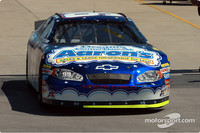 BUSCH: Waltrip paces Busch qualifying at Kansas BUSCH: Waltrip paces Busch qualifying at Kansas