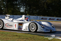 Werner gives Team Joest the Petit pole Werner gives Team Joest the Petit pole
