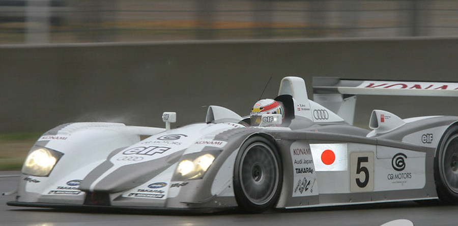 Kristensen, Ara take 1000km for Audi Kristensen, Ara take 1000km for Audi