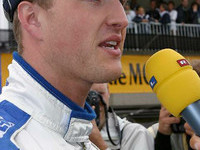 Ralf underlines importance of winter testing Ralf underlines importance of winter testing