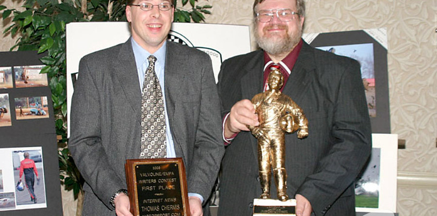 Motorsport.com contributors win 2003 EMPA awards Motorsport.com contributors win 2003 EMPA awards