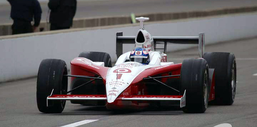 IRL: Dixon on top as Indy 500 practice resumed IRL: Dixon on top as Indy 500 practice resumed