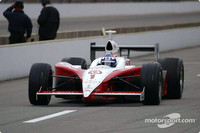 IRL: Dixon on top as Indy 500 practice resumed IRL: Dixon on top as Indy 500 practice resumed