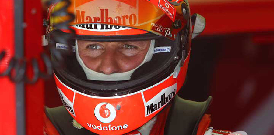 More lucky sevens for Schumacher? More lucky sevens for Schumacher?