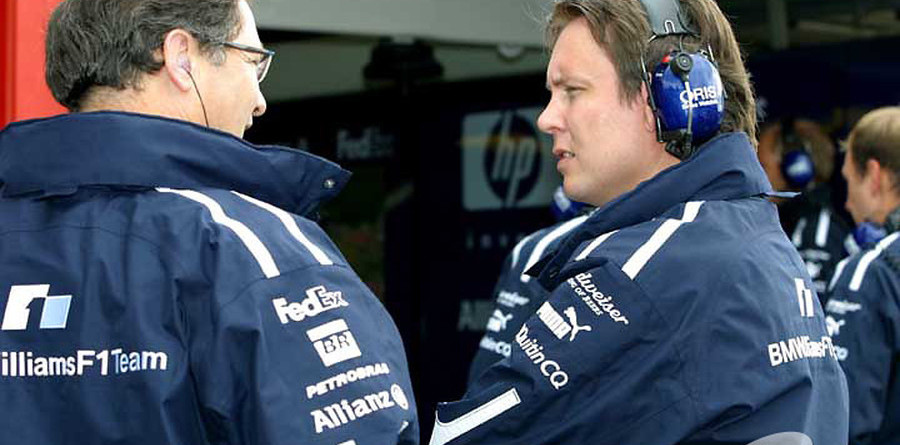 Williams working towards next year Williams working towards next year