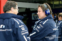 Williams working towards next year Williams working towards next year