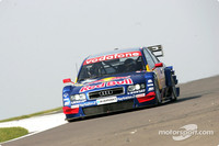 Ekstrom snatches Zandvoort pole for Audi Ekstrom snatches Zandvoort pole for Audi
