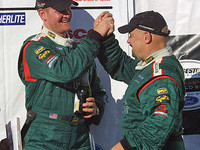 Kendall wins Laguna, Gentilozzi is champion Kendall wins Laguna, Gentilozzi is champion