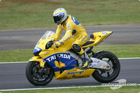 Tamada steals pole position for home GP Tamada steals pole position for home GP
