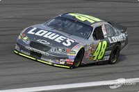 Johnson wins Martinsville Johnson wins Martinsville