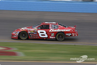 Earnhardt soars in darkness to PIR win Earnhardt soars in darkness to PIR win