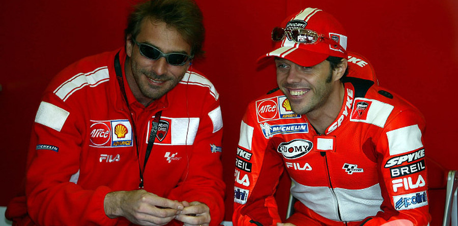 Ducati ends Michelin MotoGP relationship Ducati ends Michelin MotoGP relationship