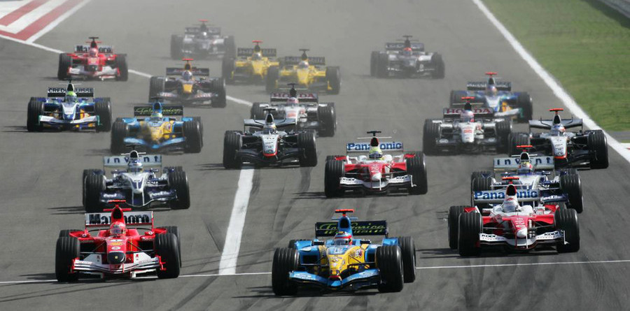 Alonso does it again with Bahrain GP win Alonso does it again with Bahrain GP win