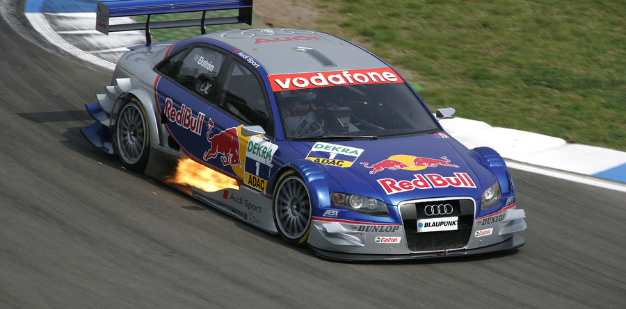 Ekstrom on pole position for Hockenheim Ekstrom on pole position for Hockenheim