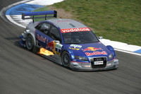 Ekstrom on pole position for Hockenheim Ekstrom on pole position for Hockenheim
