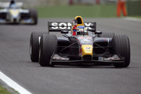 Kovalainen achieves the first victory in Imola Kovalainen achieves the first victory in Imola