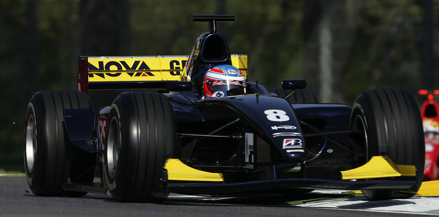 Carroll gets his win in Imola sprint Carroll gets his win in Imola sprint