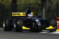 Carroll gets his win in Imola sprint Carroll gets his win in Imola sprint