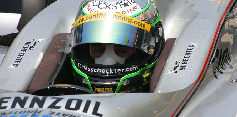 IRL: Scheckter aces Indy's Fast Friday IRL: Scheckter aces Indy's Fast Friday