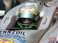 IRL: Scheckter aces Indy's Fast Friday IRL: Scheckter aces Indy's Fast Friday