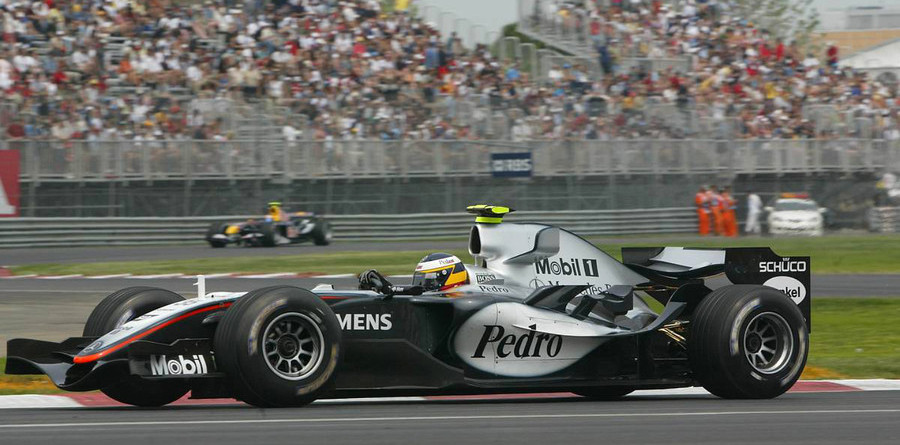 De la Rosa stays fastest on Canadian GP Friday De la Rosa stays fastest on Canadian GP Friday