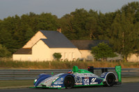 Front row for Pescarolo Sport at 24H Front row for Pescarolo Sport at 24H