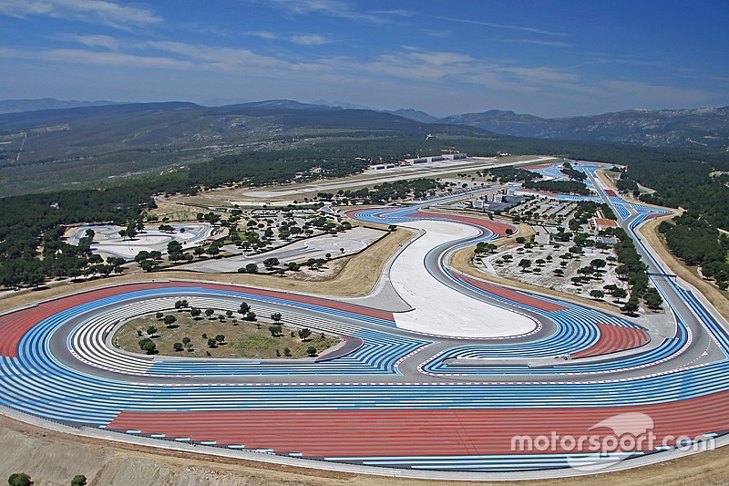 Renault tendrá un gran despliegue en el Gran Premio de Francia