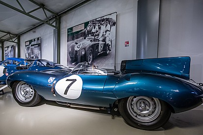 La resurrección de una leyenda de las carreras