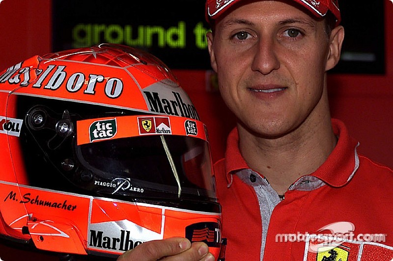 Tarihte bugün: Schumacher kask tedarikçisini değiştiriyor, Bell dava açıyor