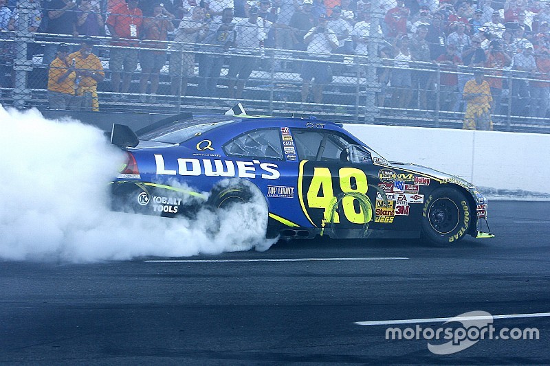 Fotostrecke: NASCAR-Hattricks seit 2000