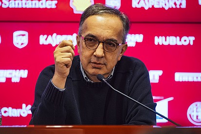 Wolff: Formula 1, Marchionne'yi kışkırtmayı bırakmalı!