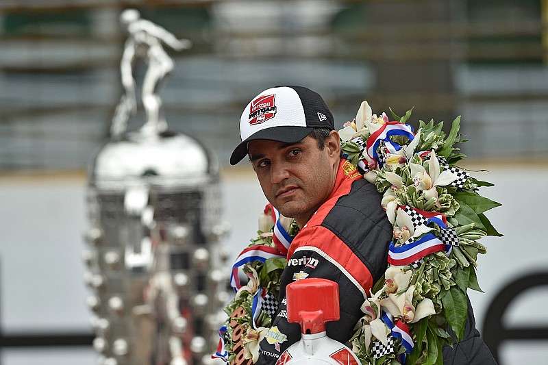 Montoya, 2018'de Indy 500'e katılmayacak