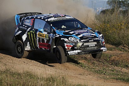 Ken Block confirme son retour en WRC