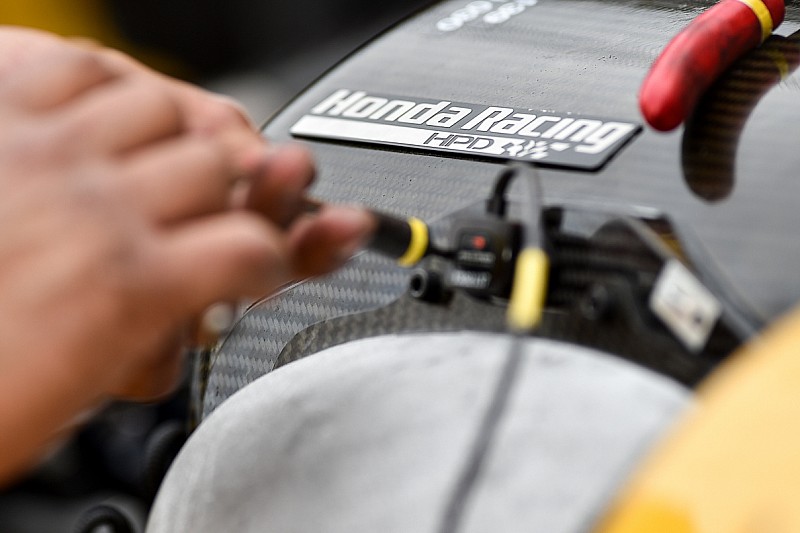 Honda в IndyCar допоможуть інженери з інших серій