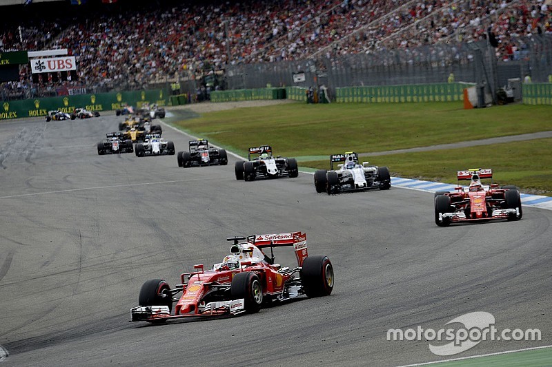 Hockenheim busca un trato