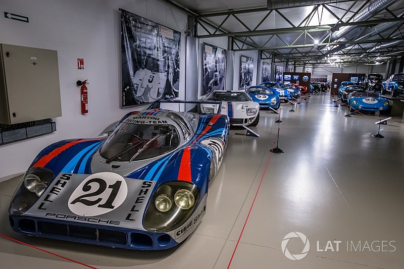 Especial Le Mans: las joyas de su museo