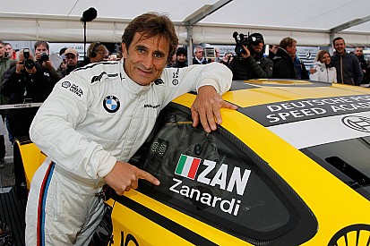 Zanardi vai disputar etapa de Misano do DTM