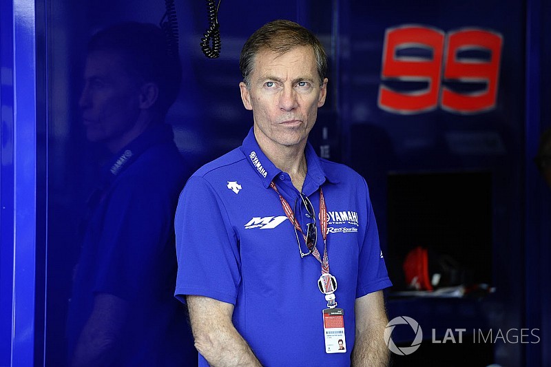 Jarvis admite que Lorenzo puede volver a correr con una Yamaha