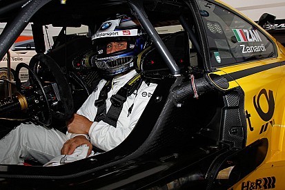 Zanardi achou que oferta para correr no DTM fosse piada