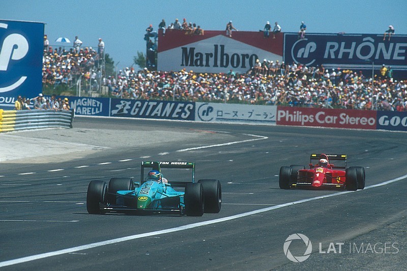 【動画】F1フランスGP inポールリカール 伝説のレース集