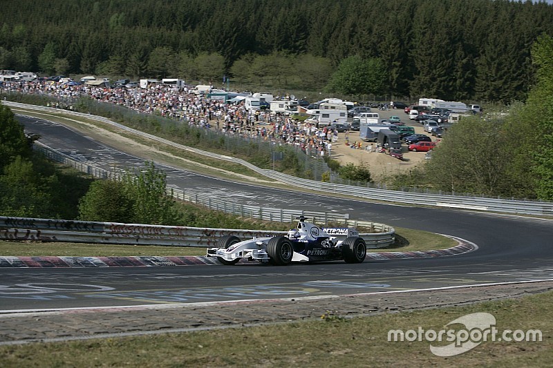 Why Formula 1 must conquer the Nordschleife