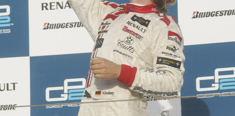 Rosberg snares inaugural championship in Bahrain Rosberg snares inaugural championship in Bahrain