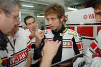 Rossi happy with latest Ferrari test Rossi happy with latest Ferrari test