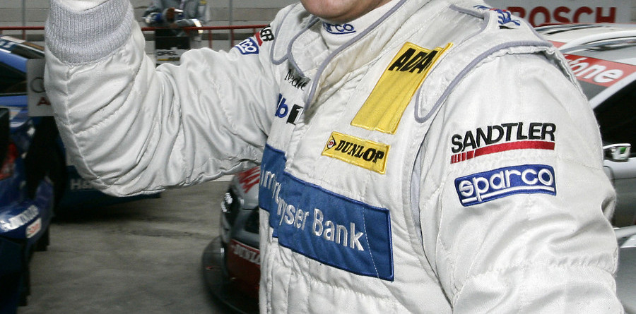 Paffett lands McLaren test role Paffett lands McLaren test role