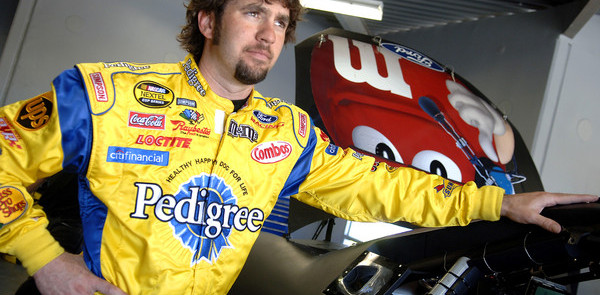 New crew chief, new chance for Sadler
