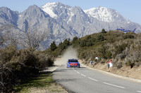 Loeb stretches Tour de Corse lead Loeb stretches Tour de Corse lead