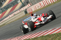 Trulli fastest at Barcelona Trulli fastest at Barcelona